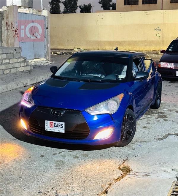 هيونداي فلوستر 2012 للبيع في العراق - الموصل